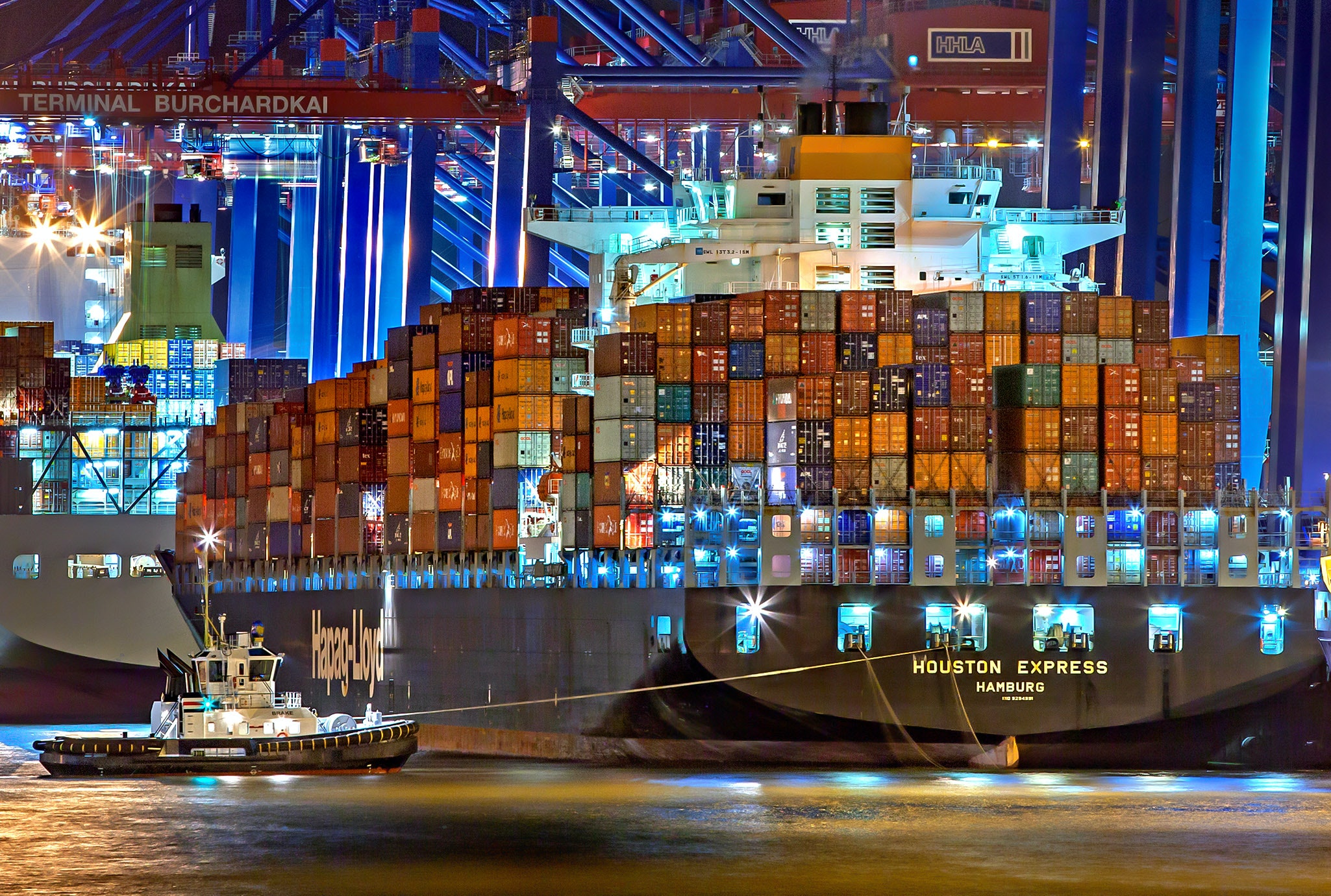 Global Logistics